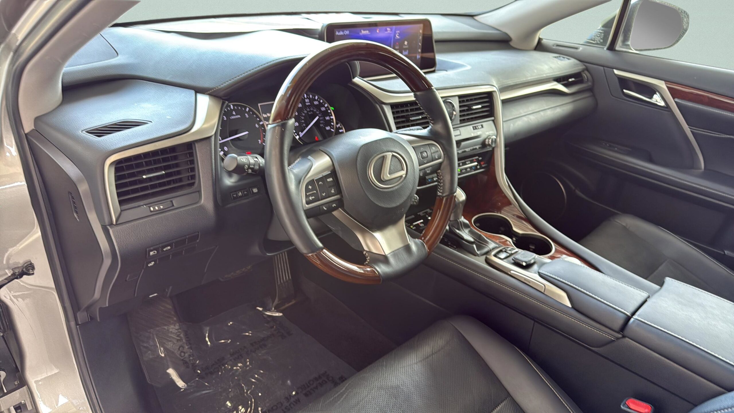 2018 Lexus RX RX 350L Premium