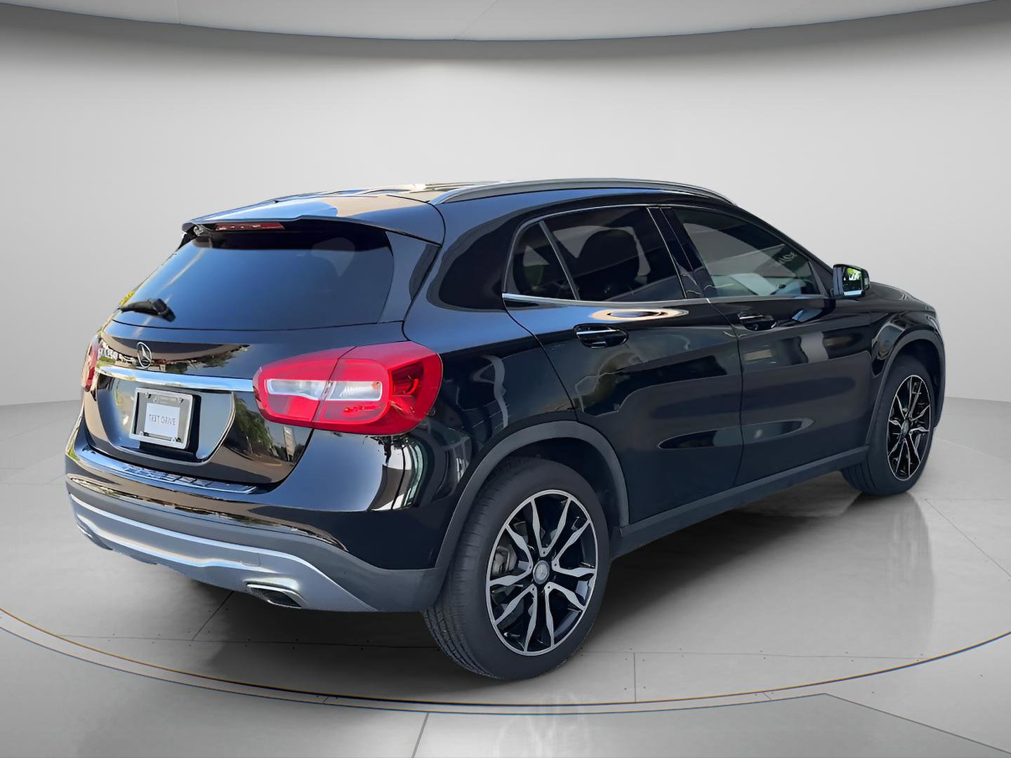 2017 Mercedes-Benz GLA GLA 250