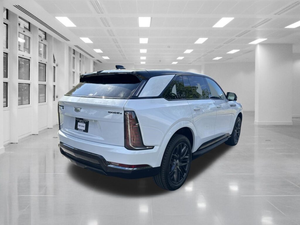 2026 Cadillac Escalade IQ Premium Sport