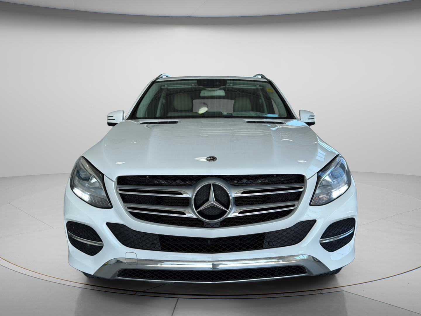 2018 Mercedes-Benz GLE GLE 350