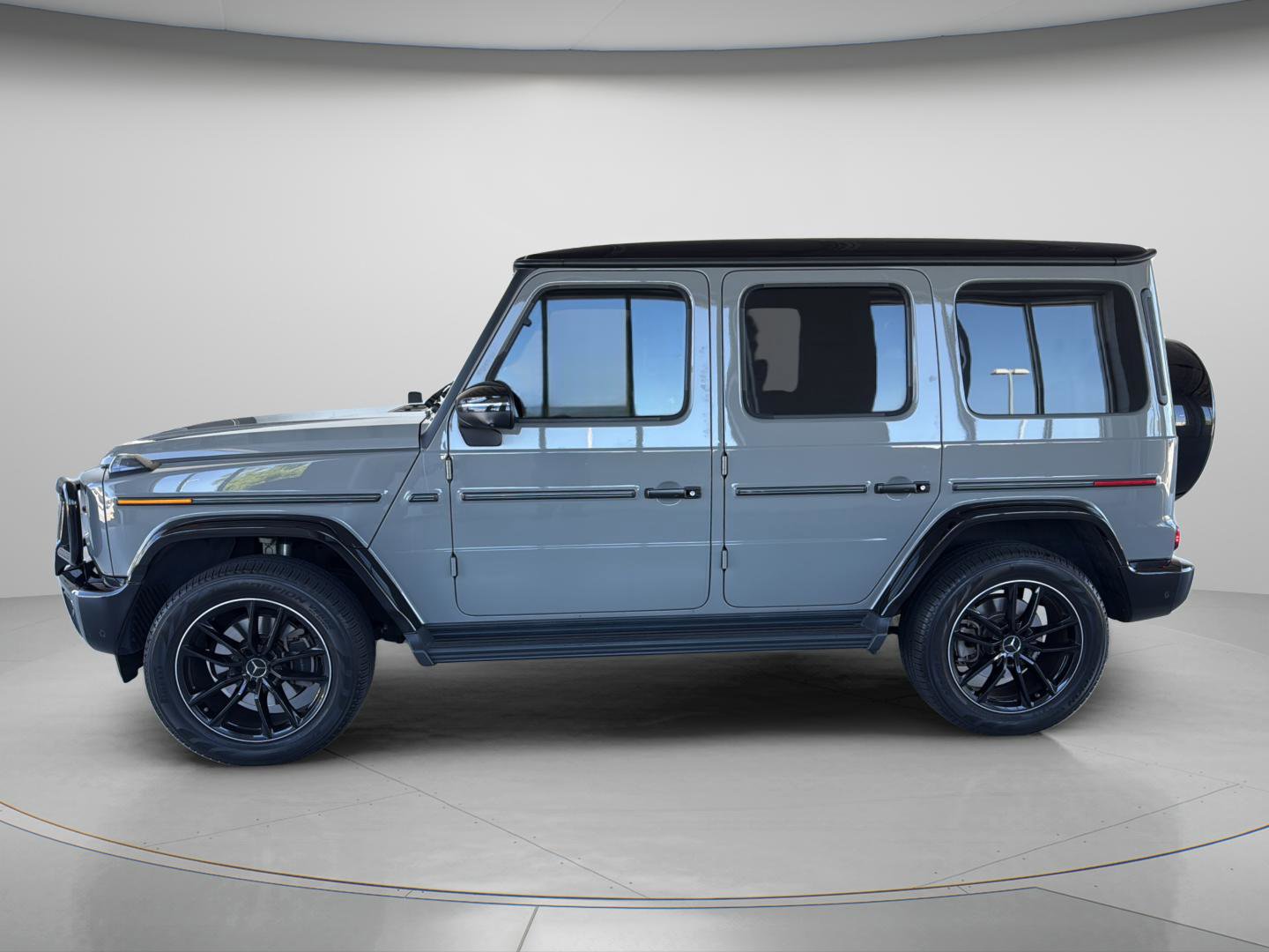 2025 Mercedes-Benz G-Class G 550