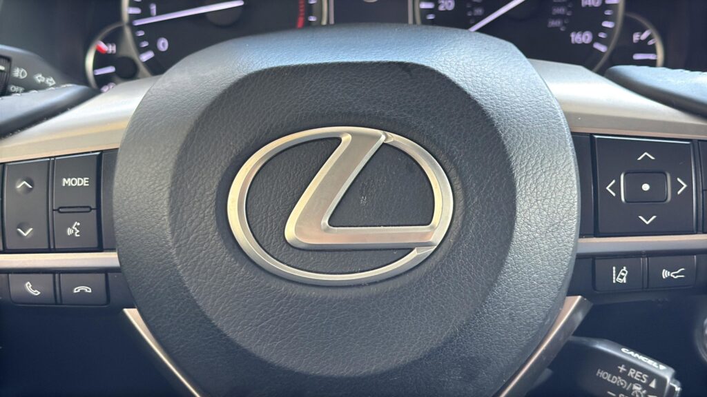 2018 Lexus RX RX 350L Premium