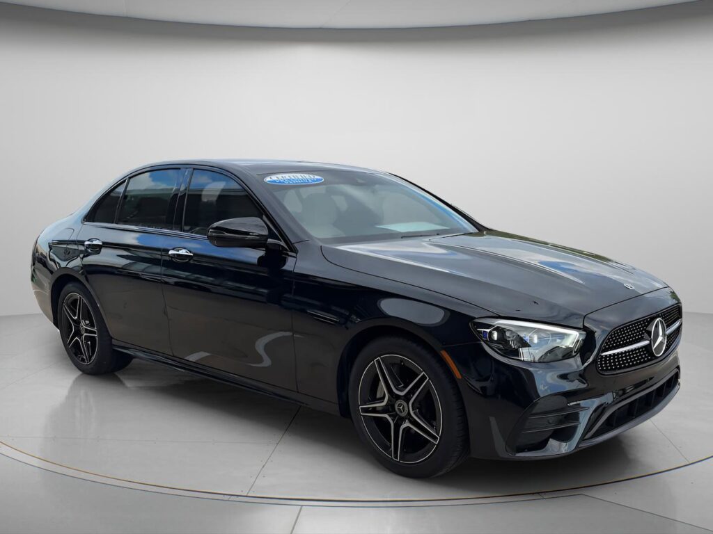 2023 Mercedes-Benz E-Class E 350