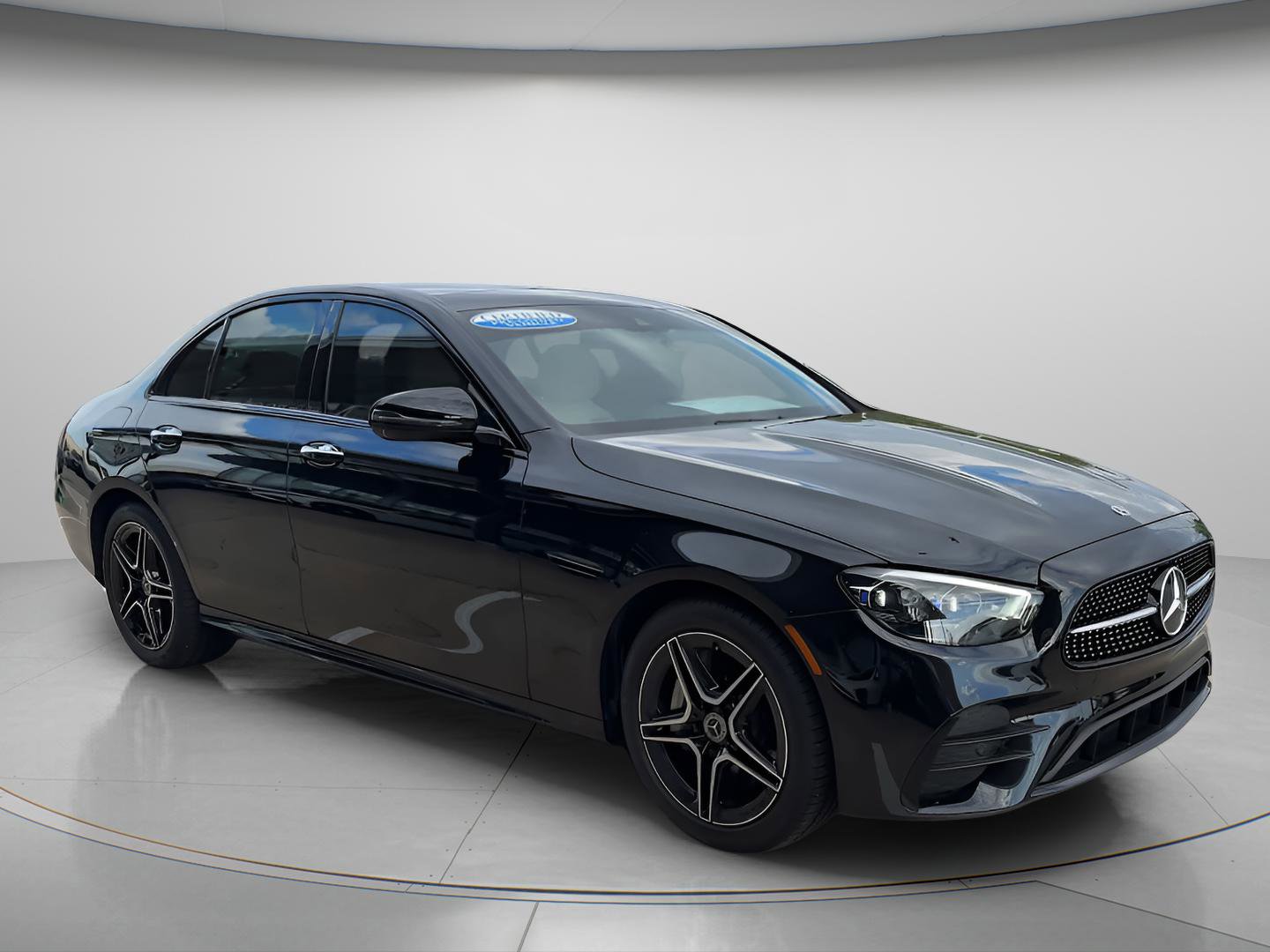 2023 Mercedes-Benz E-Class E 350