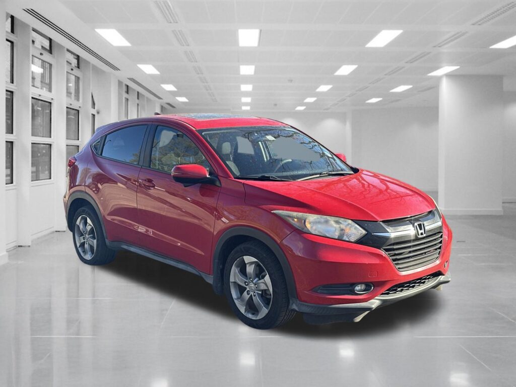 2017 Honda HR-V EX