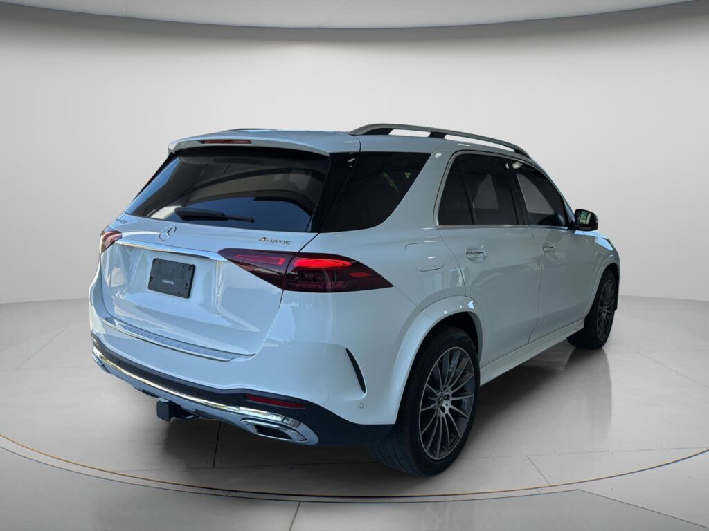 2024 Mercedes-Benz GLE GLE 450