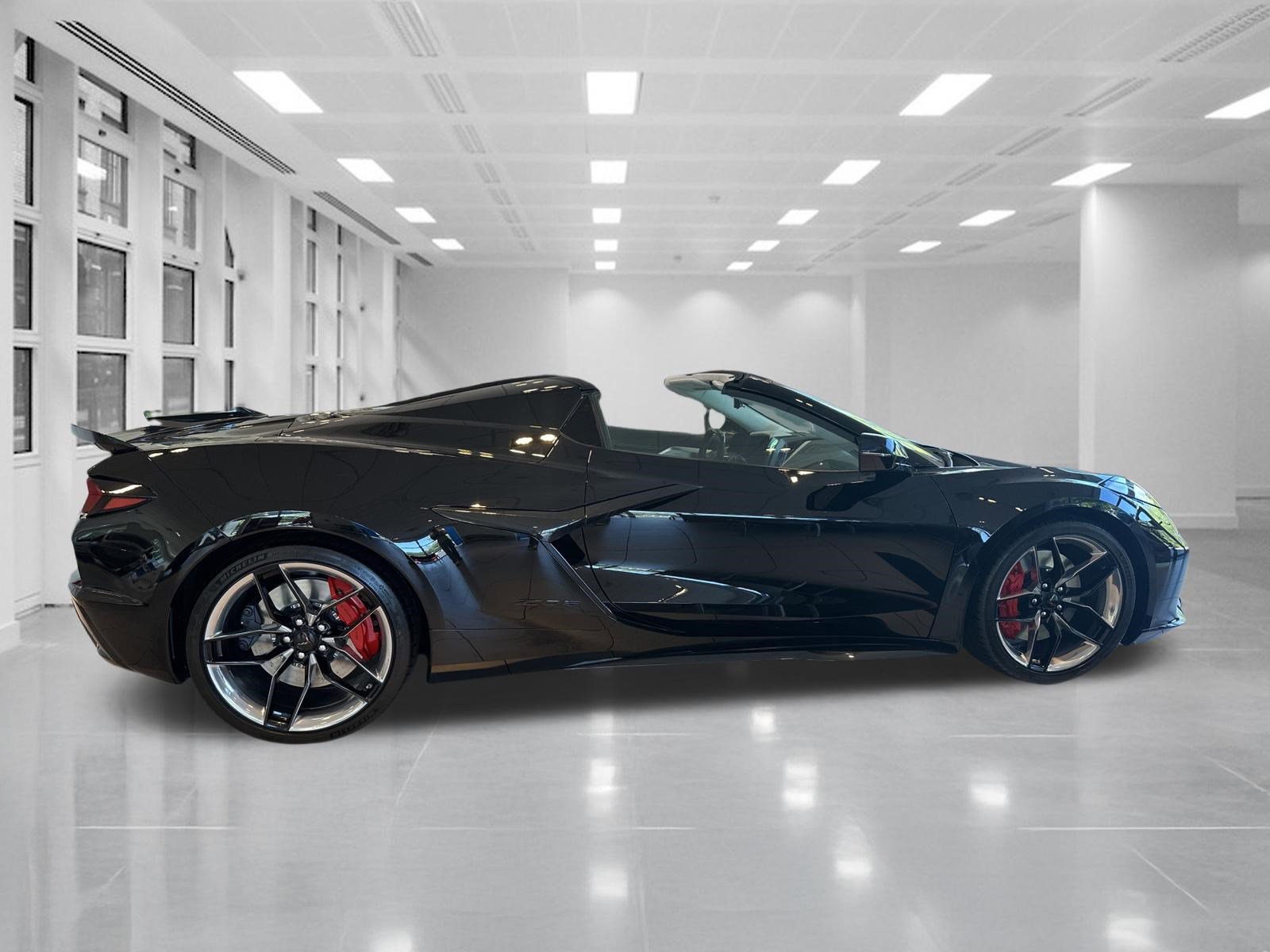 2026 Chevrolet Corvette 3LZ