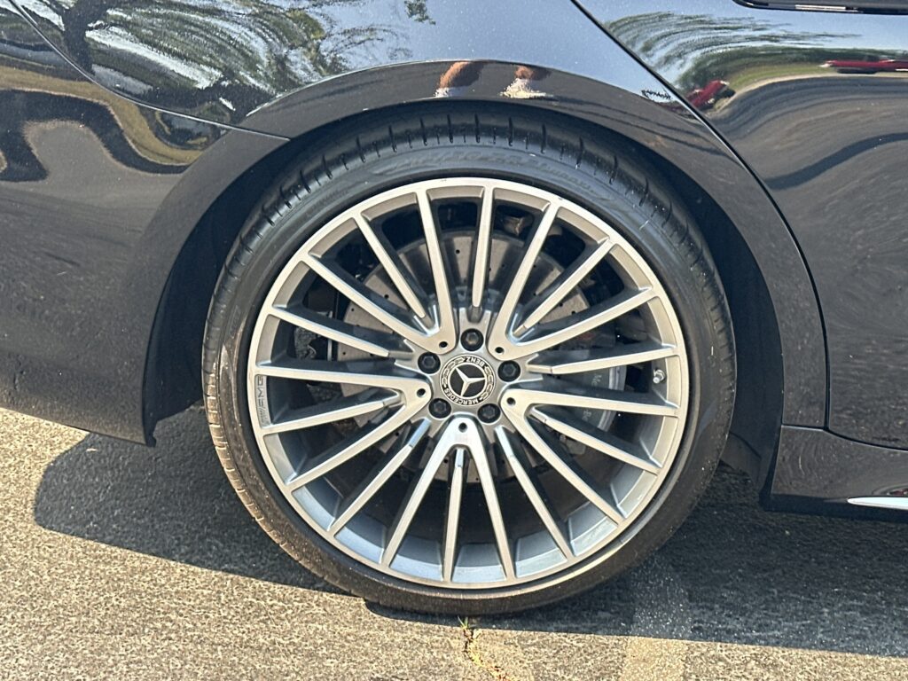 2022 Mercedes-Benz S-Class S 580