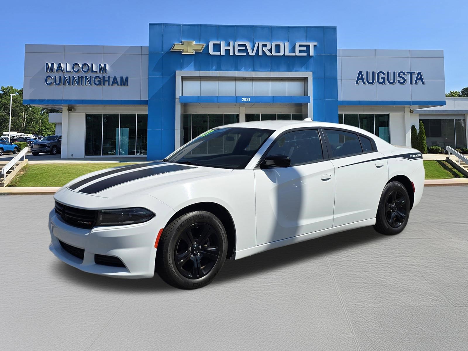 2023 Dodge Charger SXT