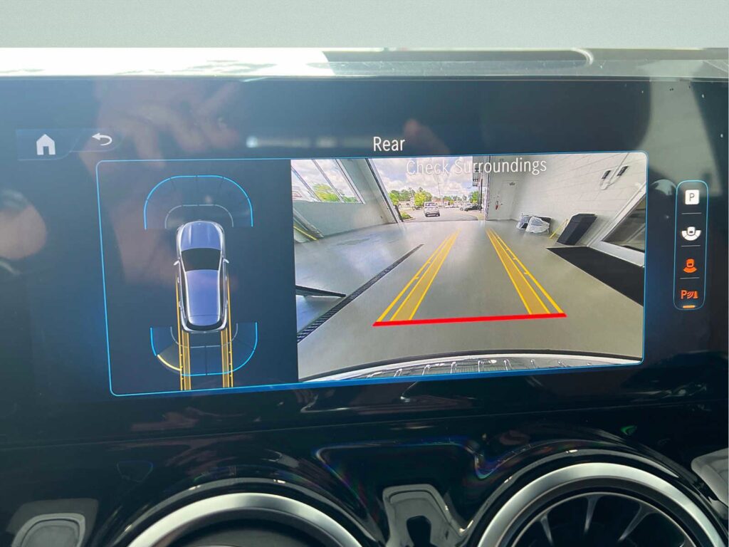 2025 Mercedes-Benz GLA AMG GLA 35