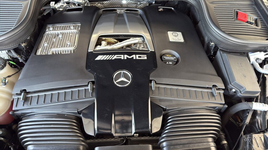 2023 Mercedes-Benz GLE AMG GLE 63 S