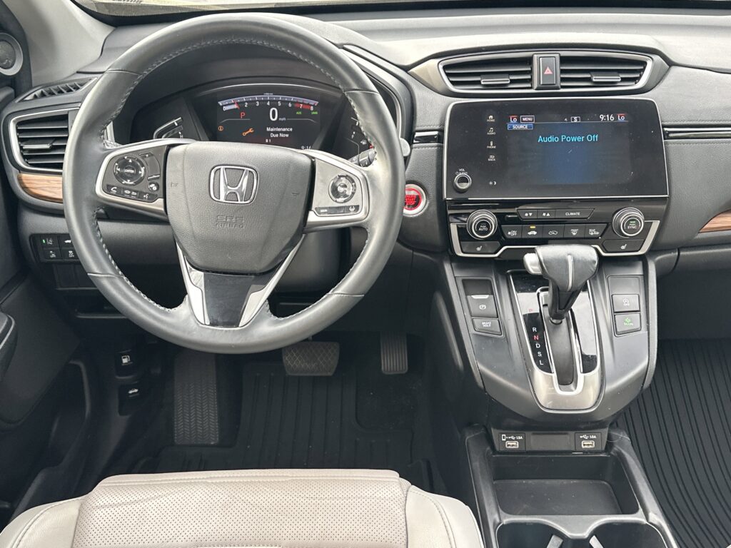 2021 Honda CR-V EX-L