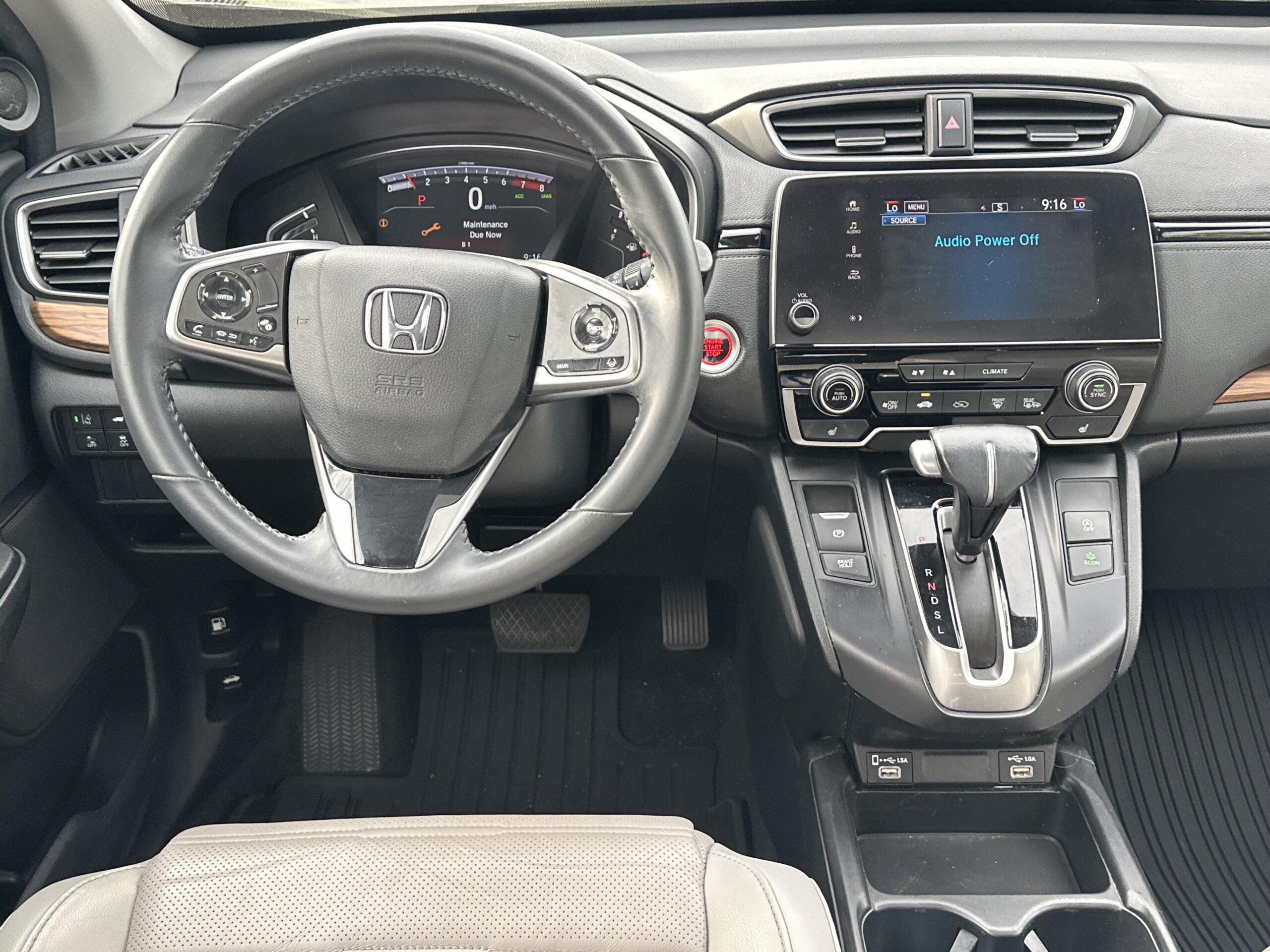 2021 Honda CR-V EX-L