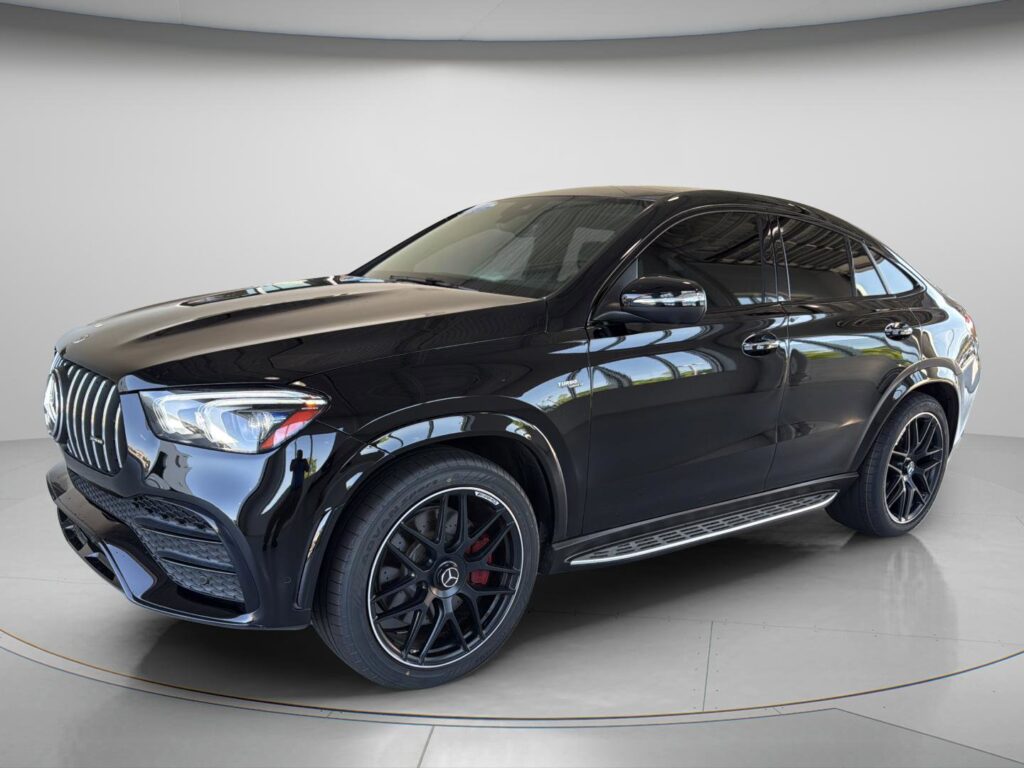 2022 Mercedes-Benz GLE AMG GLE 53