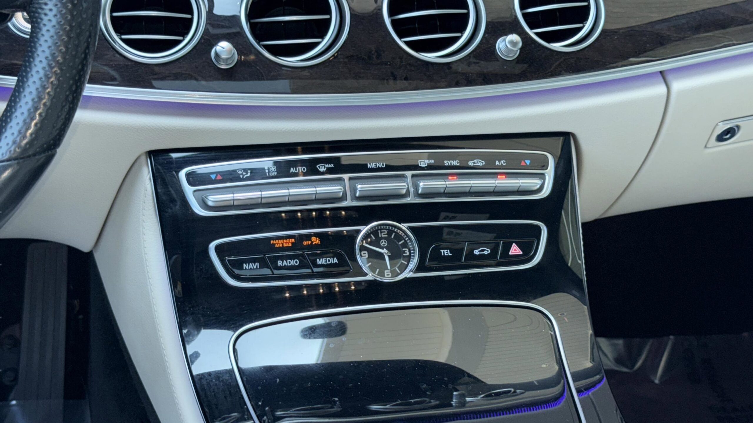 2017 Mercedes-Benz E-Class E 300 Sport