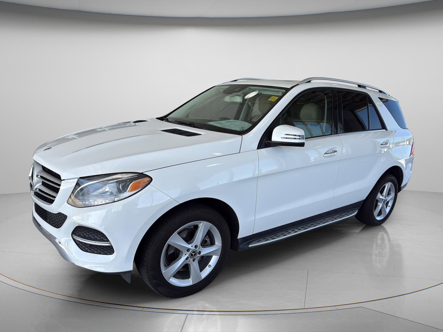 2018 Mercedes-Benz GLE GLE 350