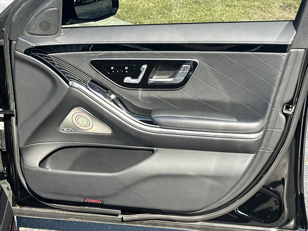 2022 Mercedes-Benz S-Class S 580