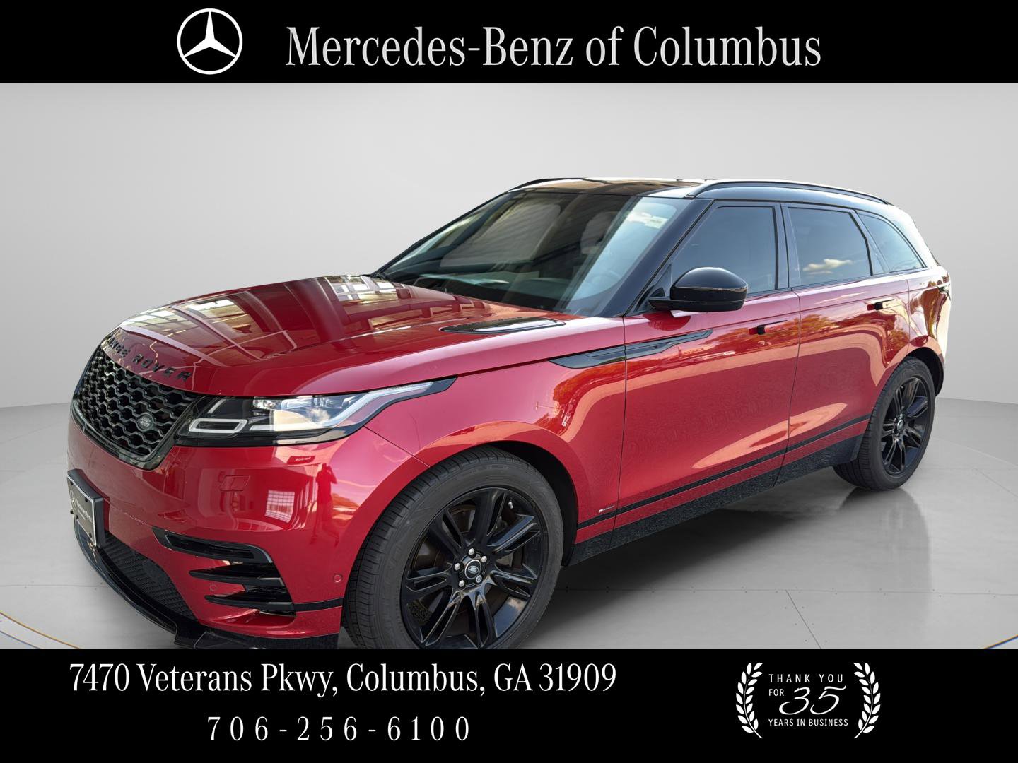2019 Land Rover Range Rover Velar R-Dynamic SE