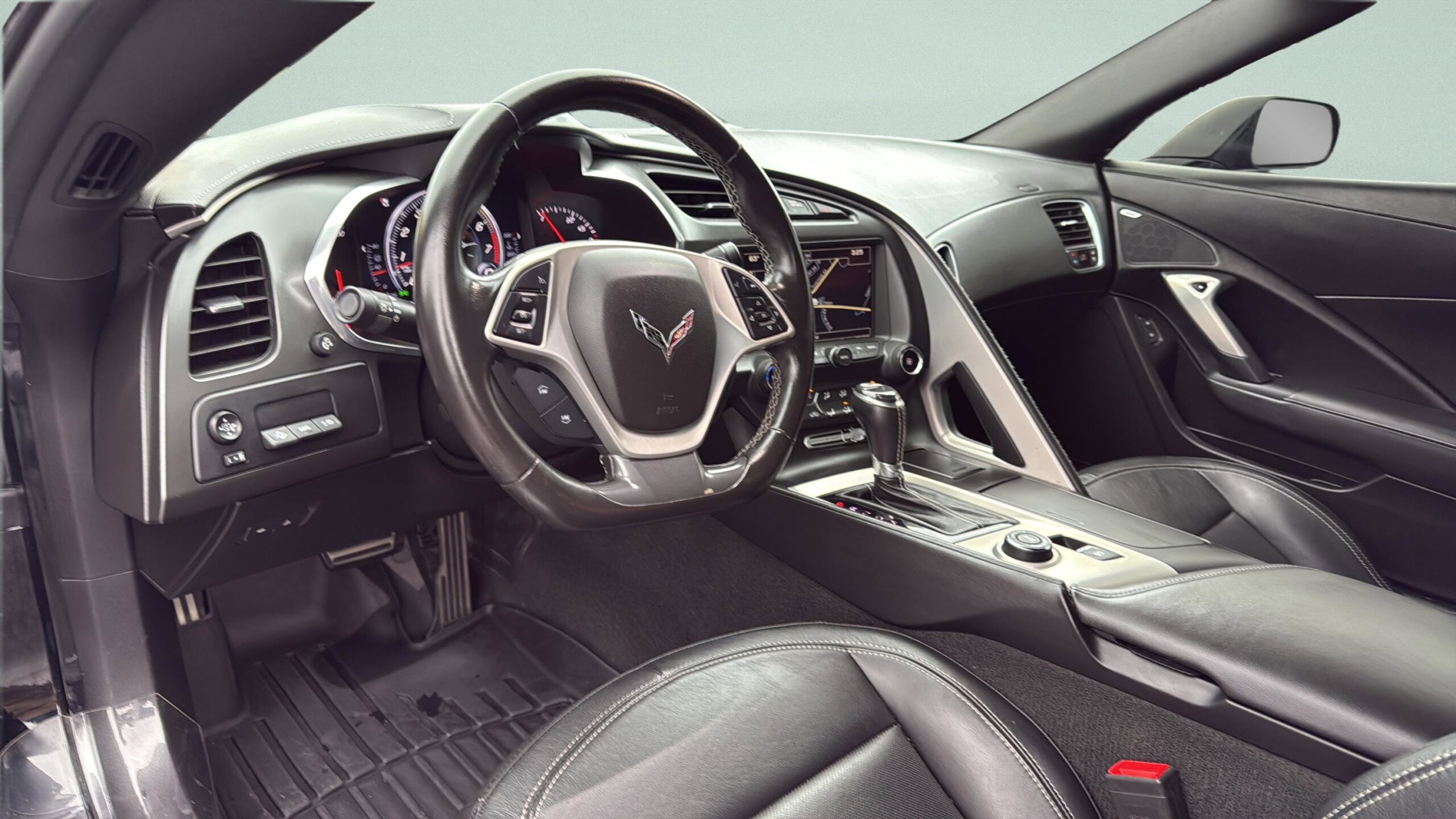 2019 Chevrolet Corvette Grand Sport 2LT