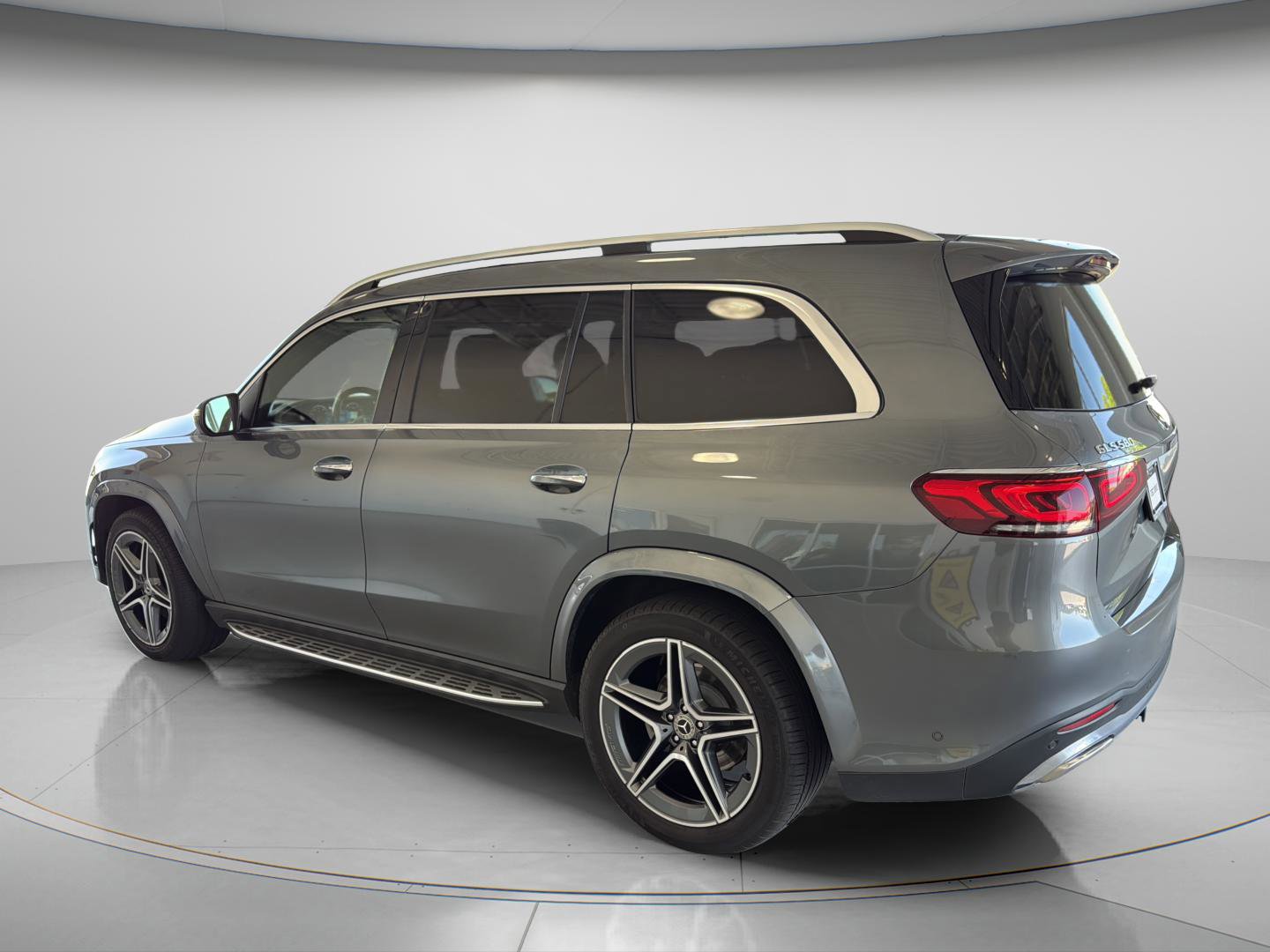 2020 Mercedes-Benz GLS GLS 580