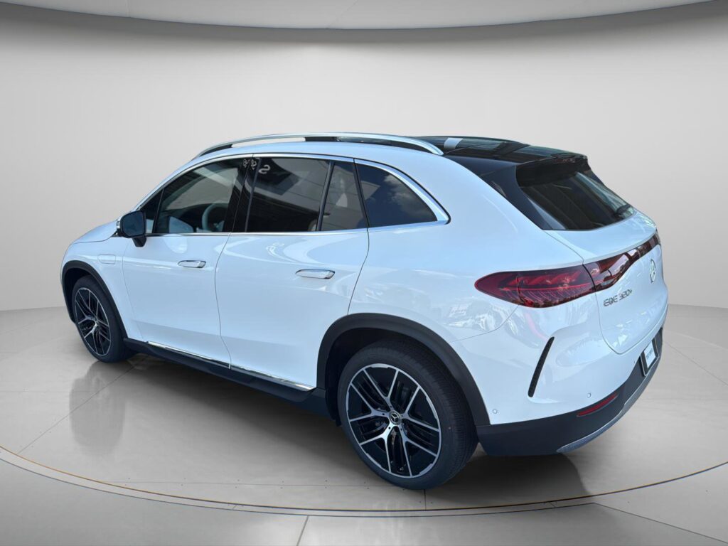 2026 Mercedes-Benz EQE EQE 320+