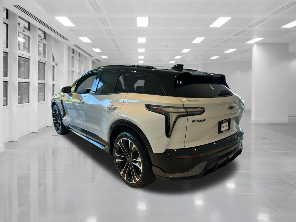 2026 Chevrolet Blazer EV AWD SS