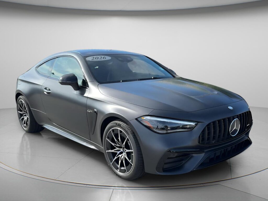 2026 Mercedes-Benz CLE AMG CLE 53