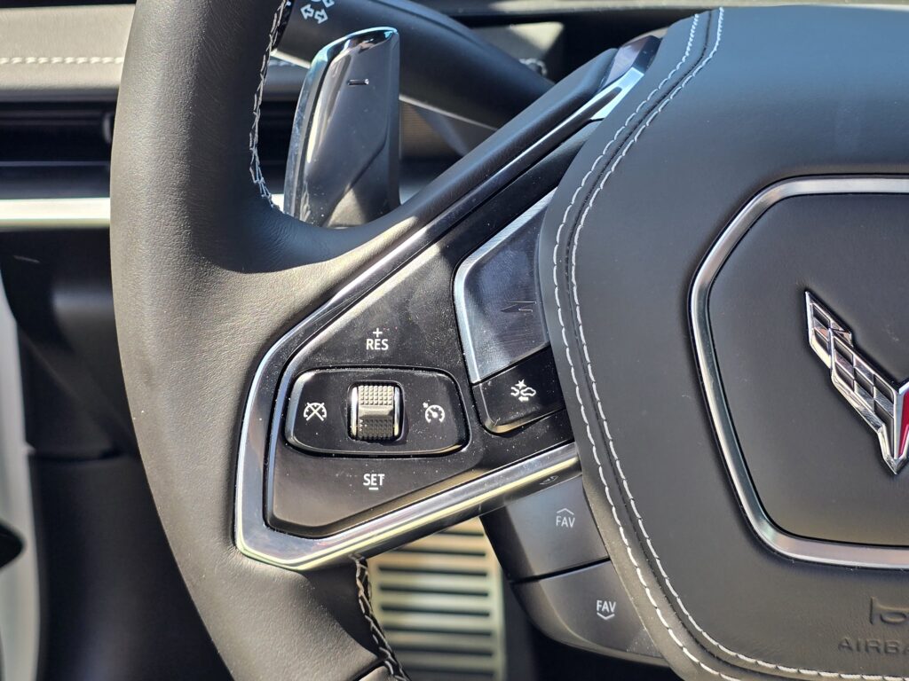 2026 Chevrolet Corvette 1LT