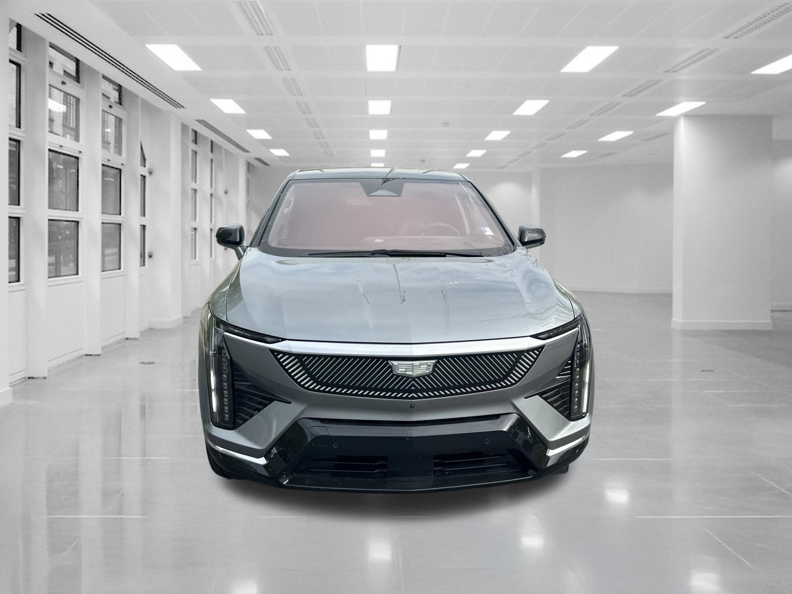 2025 Cadillac OPTIQ Luxury
