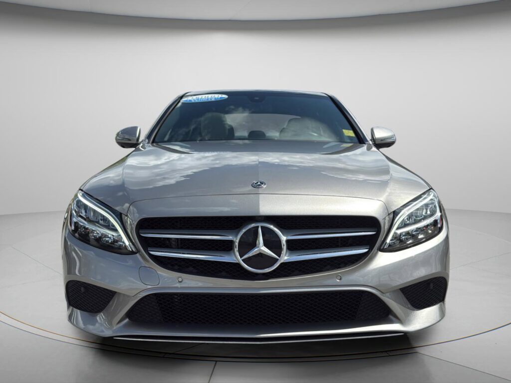 2020 Mercedes-Benz C-Class C 300