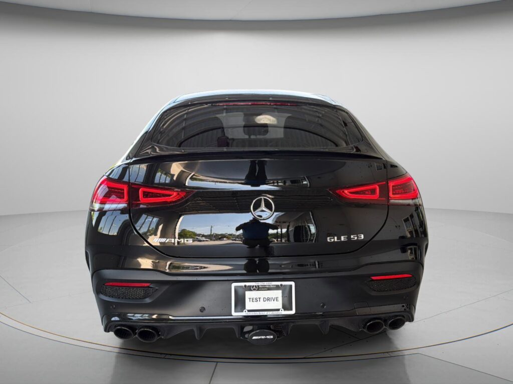 2022 Mercedes-Benz GLE AMG GLE 53