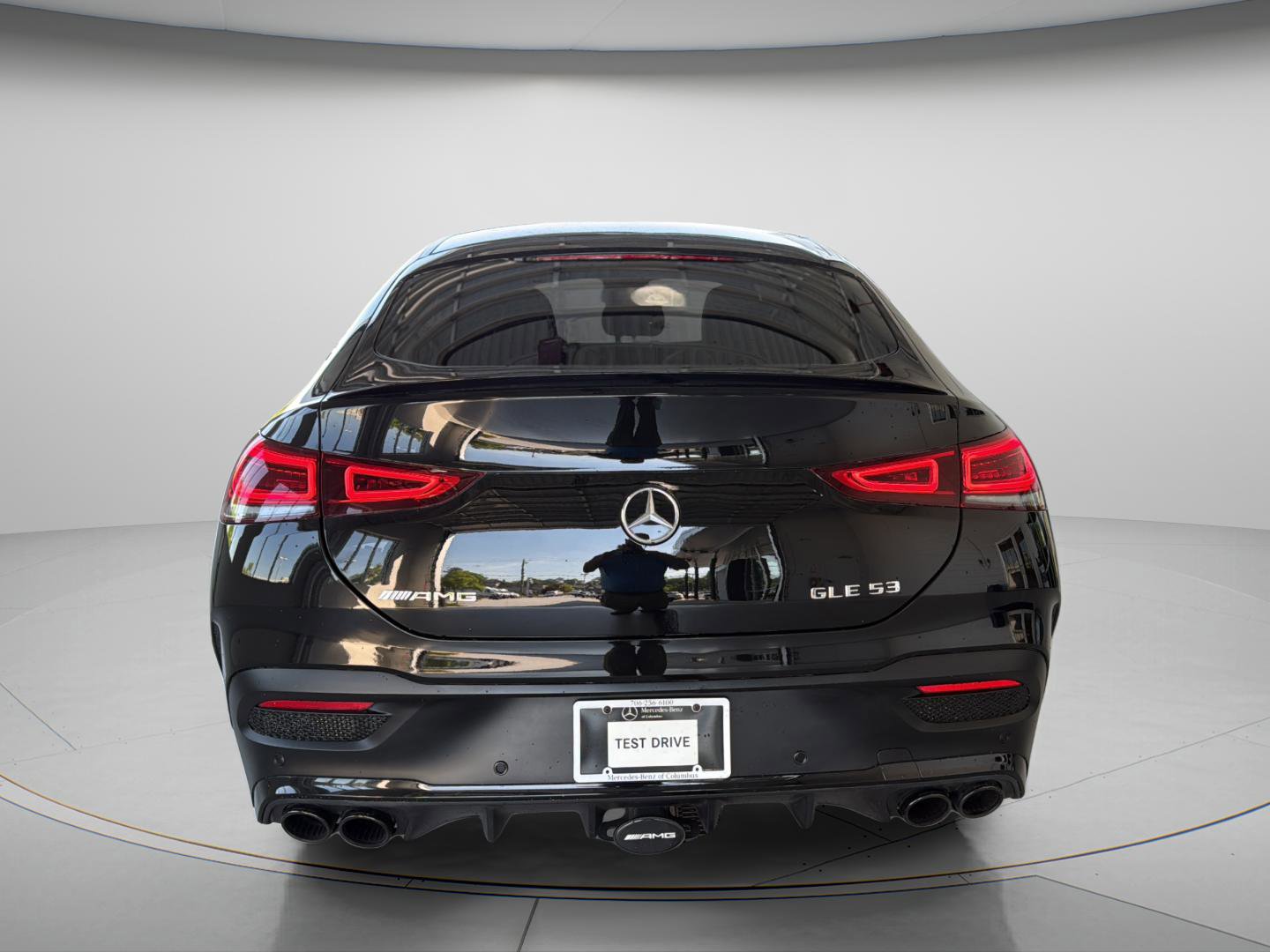 2022 Mercedes-Benz GLE AMG GLE 53