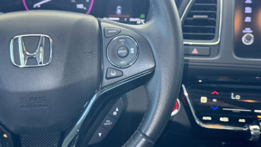 2021 Honda HR-V EX-L
