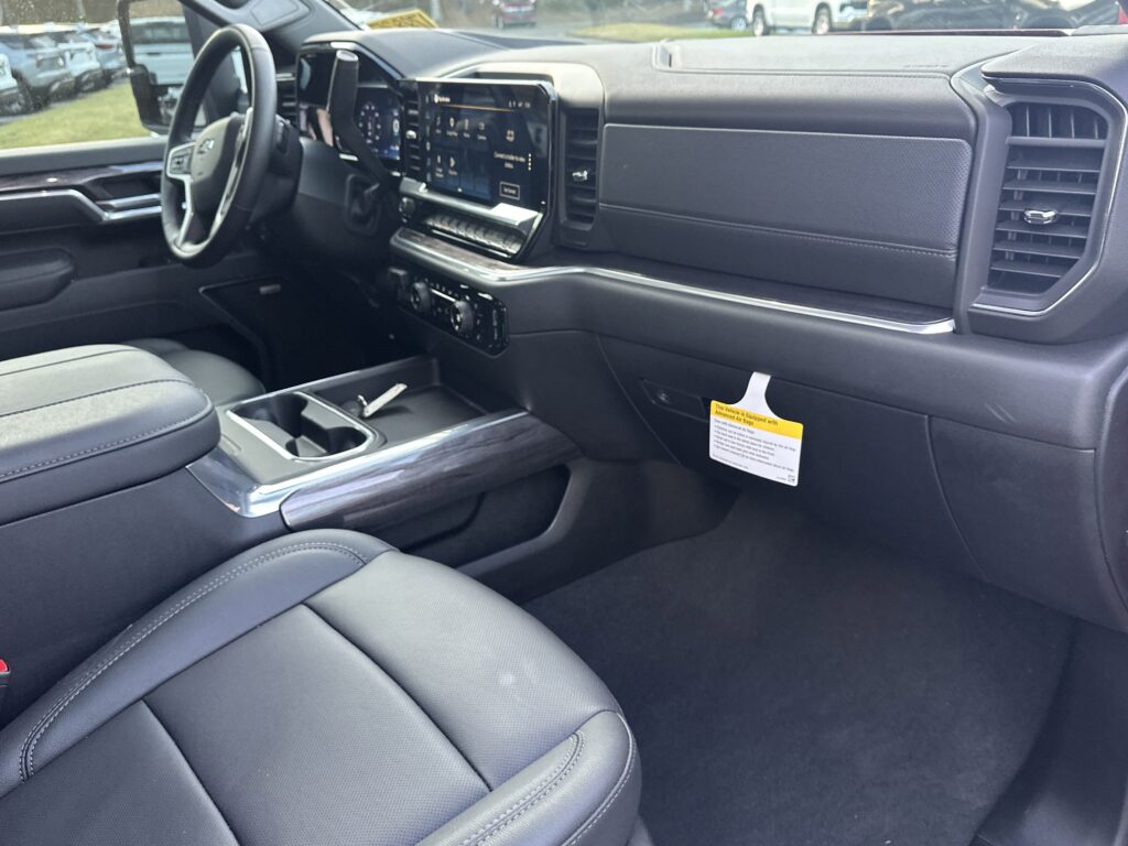 2026 Chevrolet Silverado 2500HD LTZ