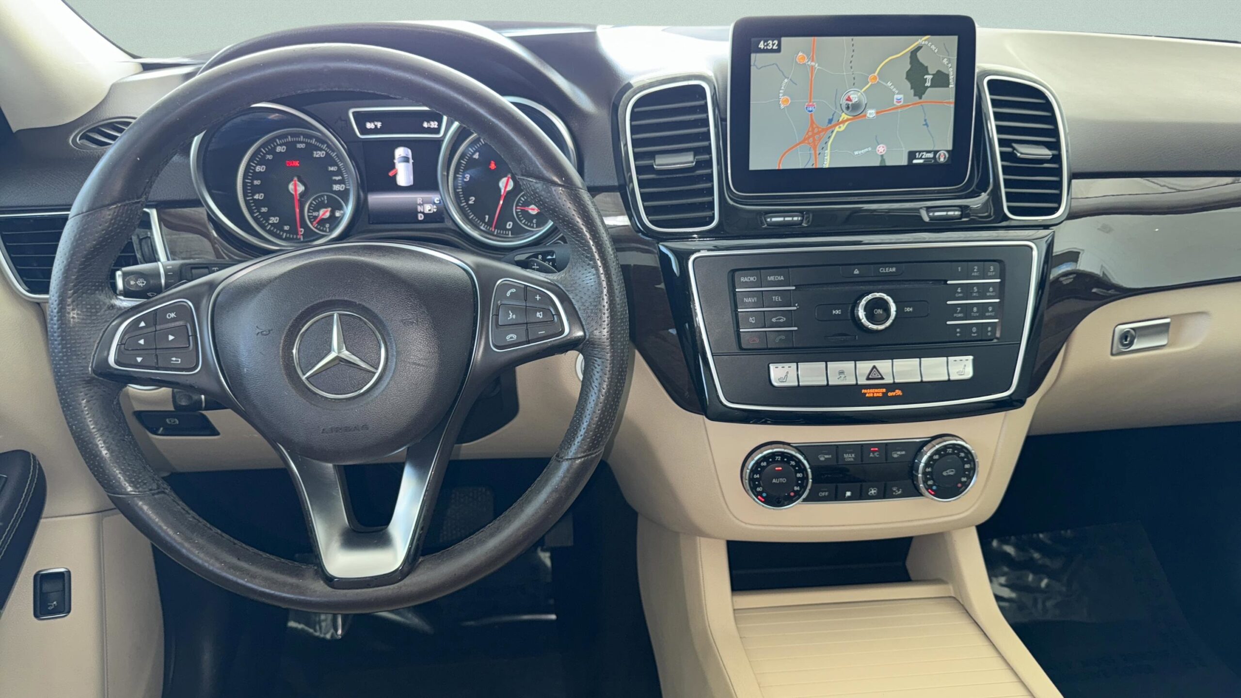 2018 Mercedes-Benz GLE GLE 350