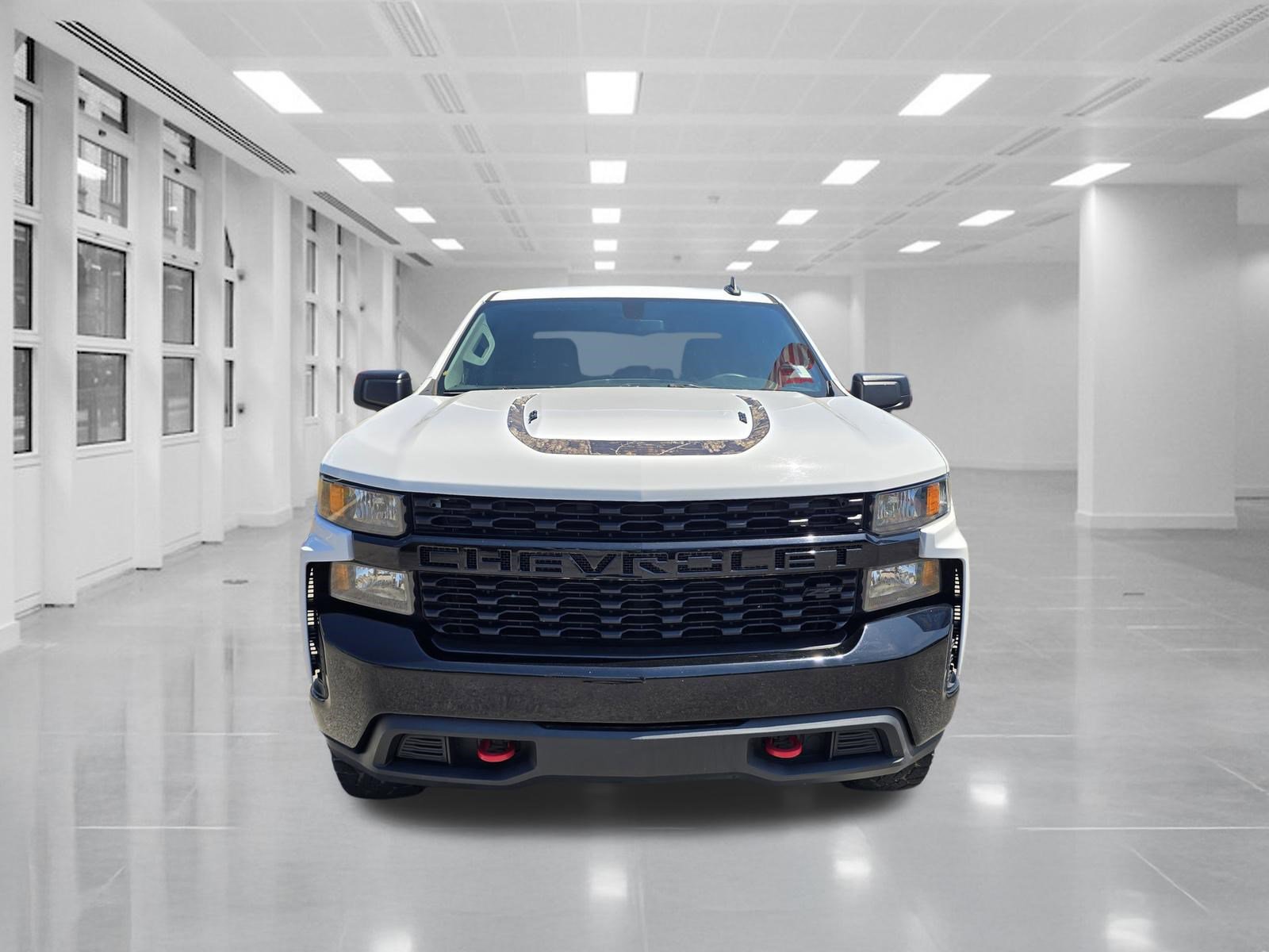 2022 Chevrolet Silverado 1500 LTD Custom Trail Boss