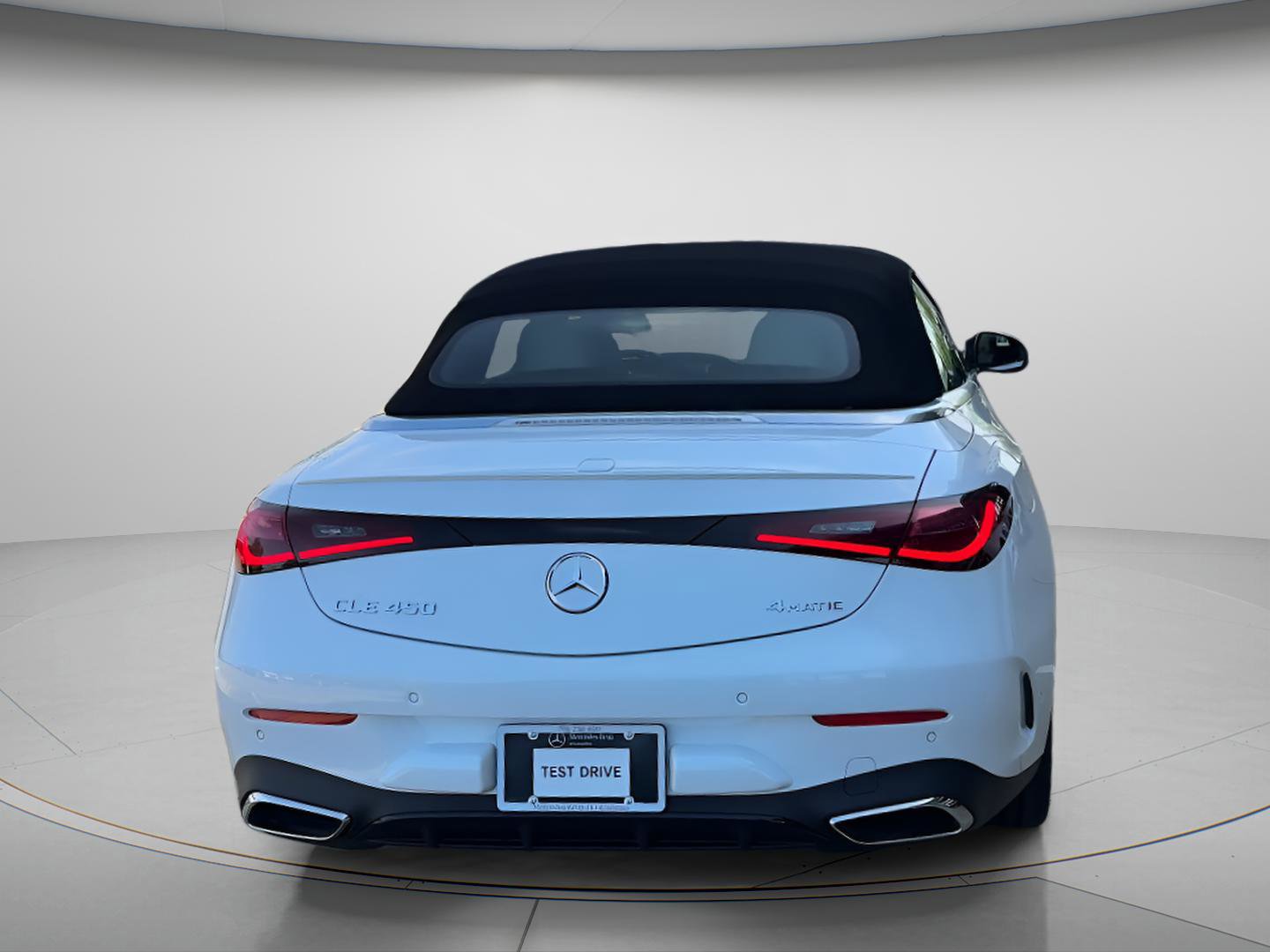 2026 Mercedes-Benz CLE CLE 450