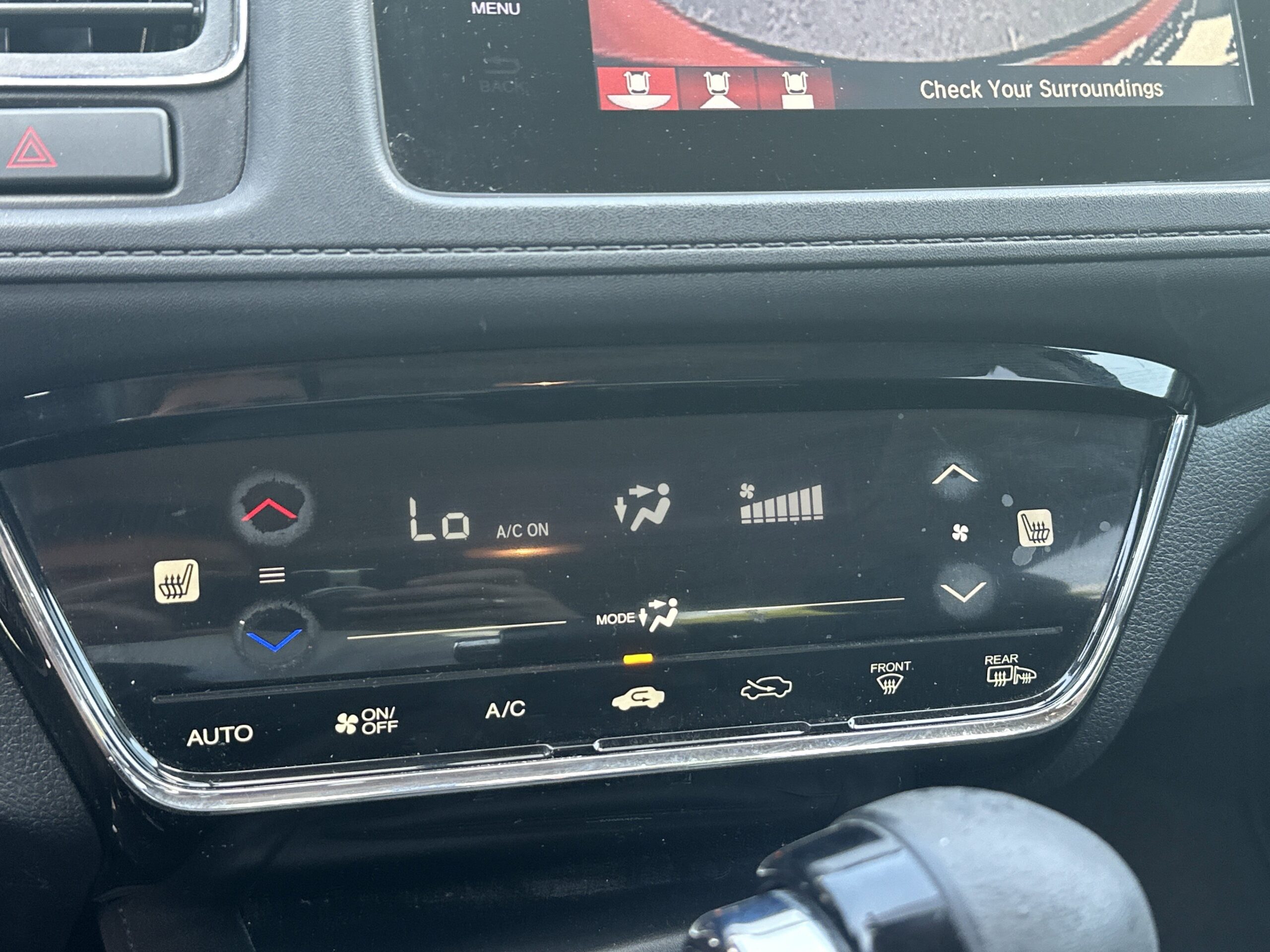 2017 Honda HR-V EX
