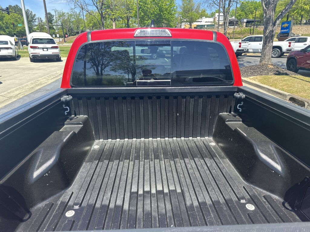 2023 Toyota Tacoma 4WD SR
