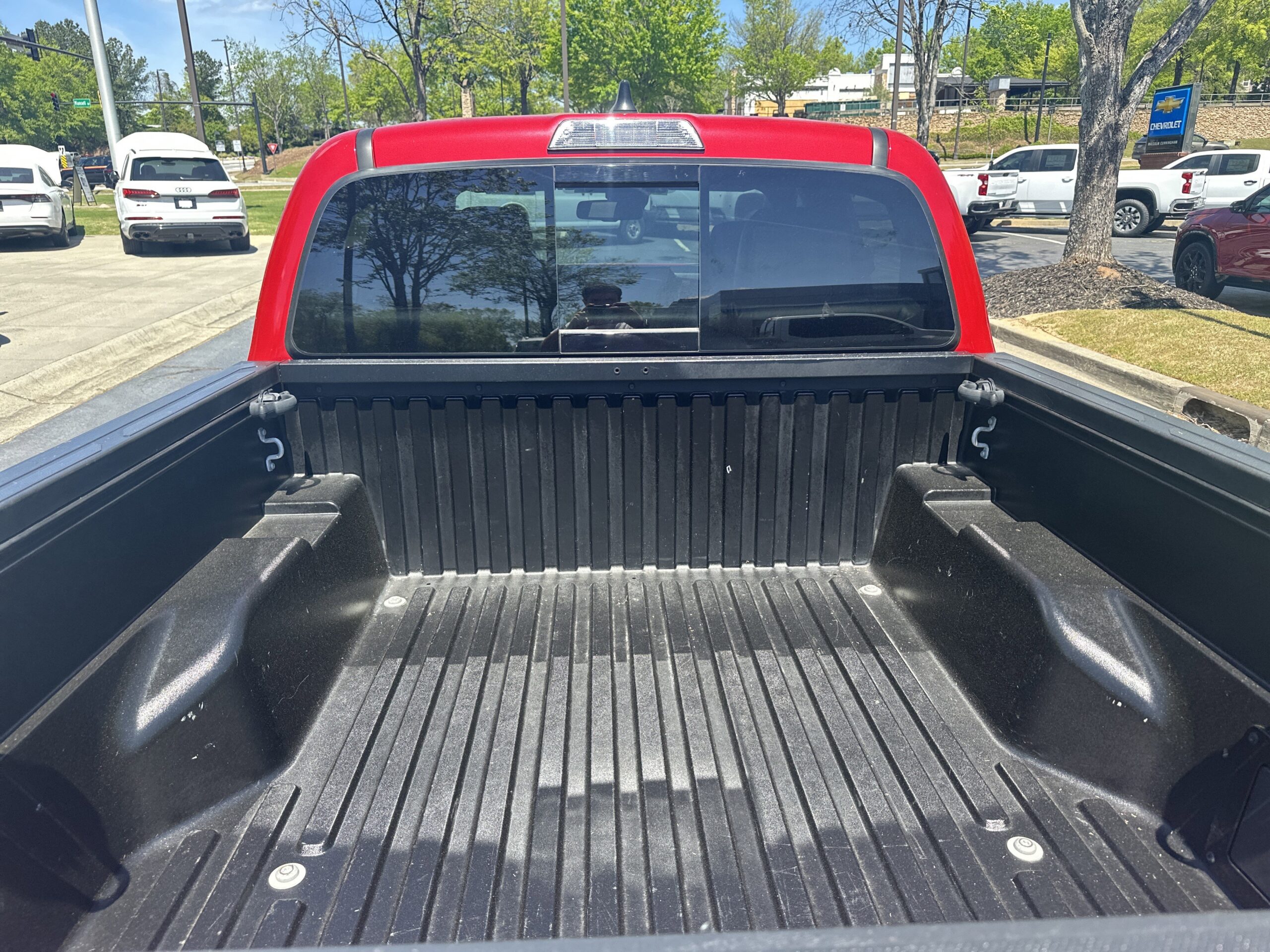 2023 Toyota Tacoma 4WD SR