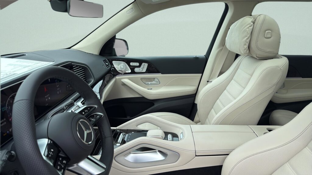 2026 Mercedes-Benz GLS GLS 450