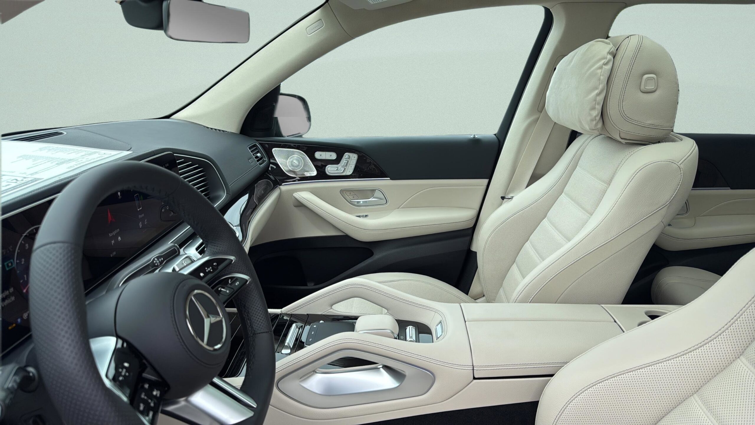 2026 Mercedes-Benz GLS GLS 450
