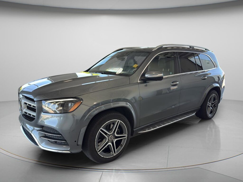 2020 Mercedes-Benz GLS GLS 580