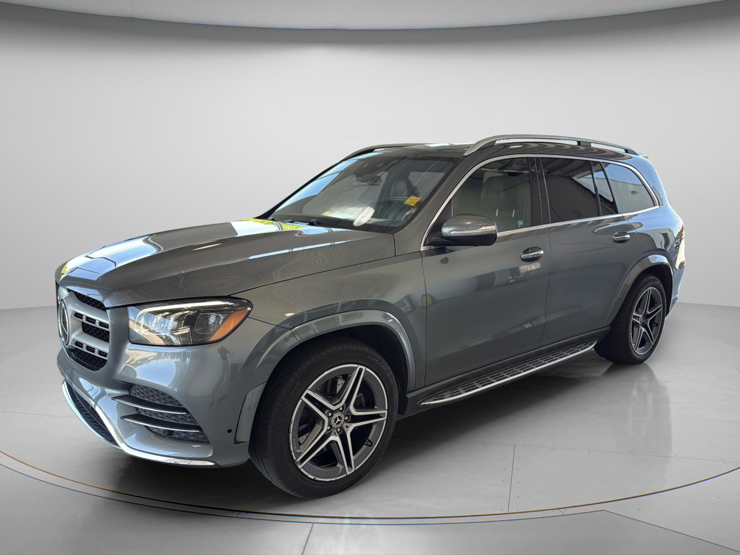 2020 Mercedes-Benz GLS GLS 580