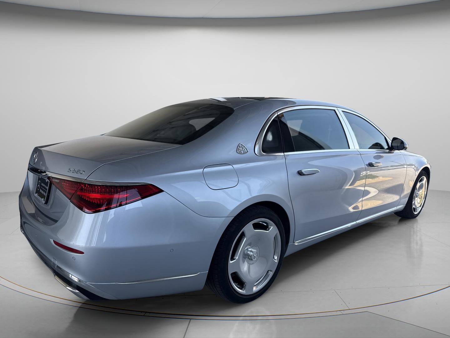 2022 Mercedes-Benz S-Class Maybach S 580