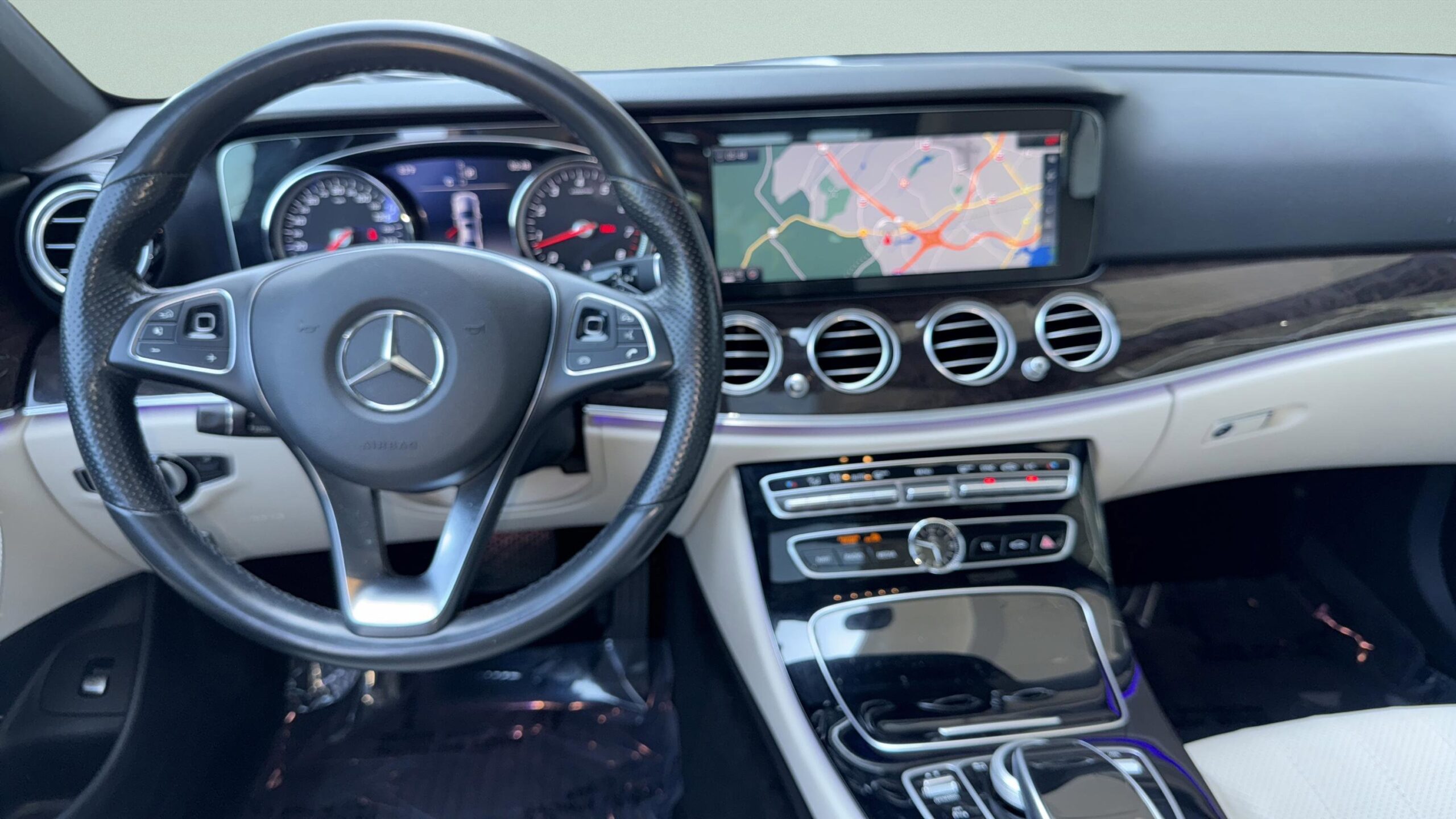 2017 Mercedes-Benz E-Class E 300 Sport