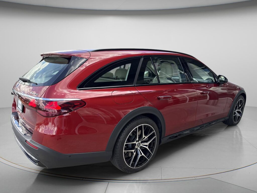 2024 Mercedes-Benz E-Class E 450