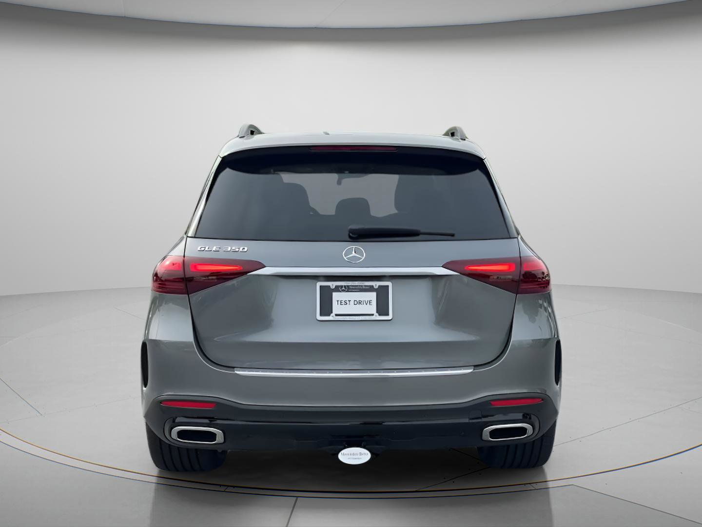 2026 Mercedes-Benz GLE GLE 350