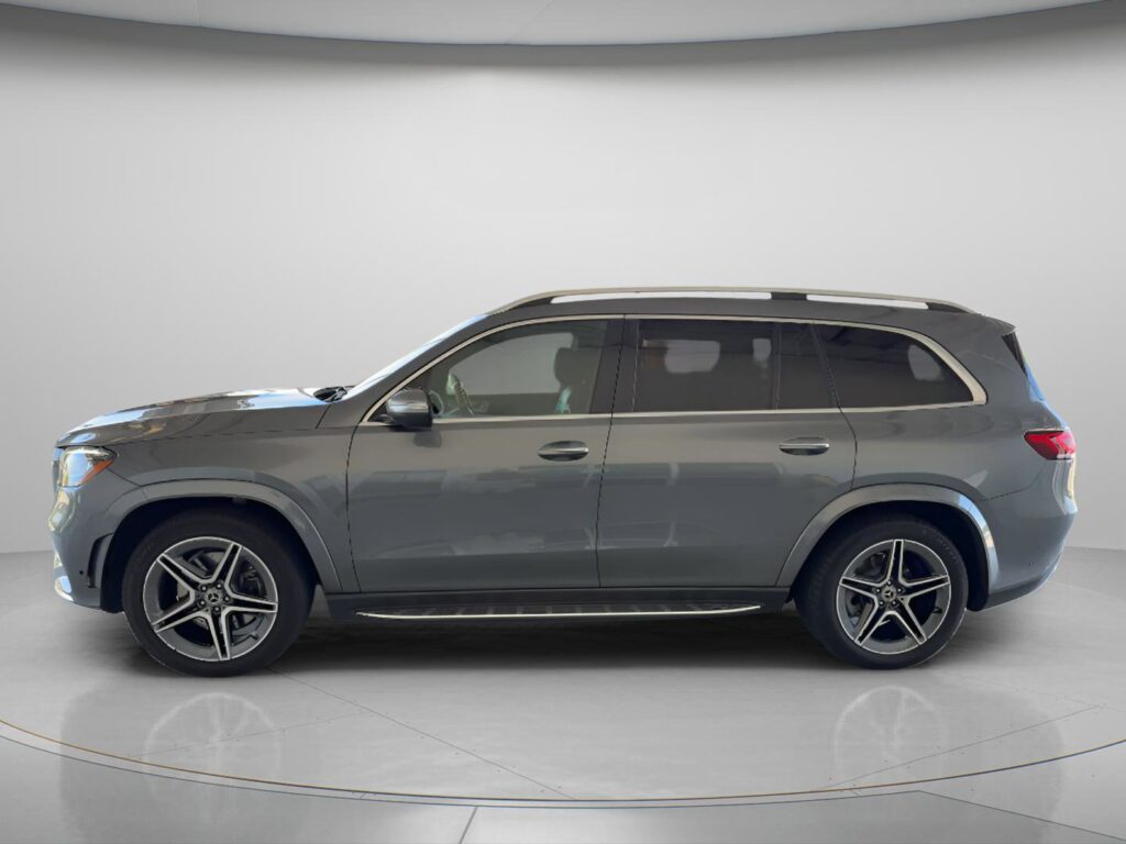 2020 Mercedes-Benz GLS GLS 580