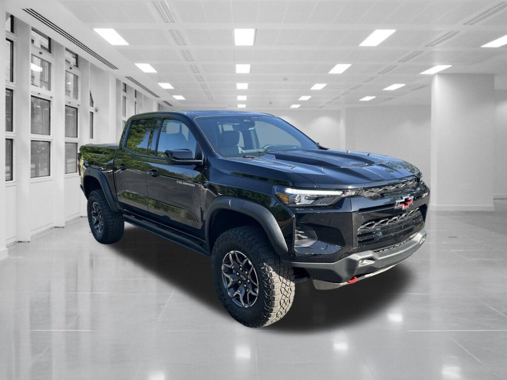 2024 Chevrolet Colorado 4WD ZR2